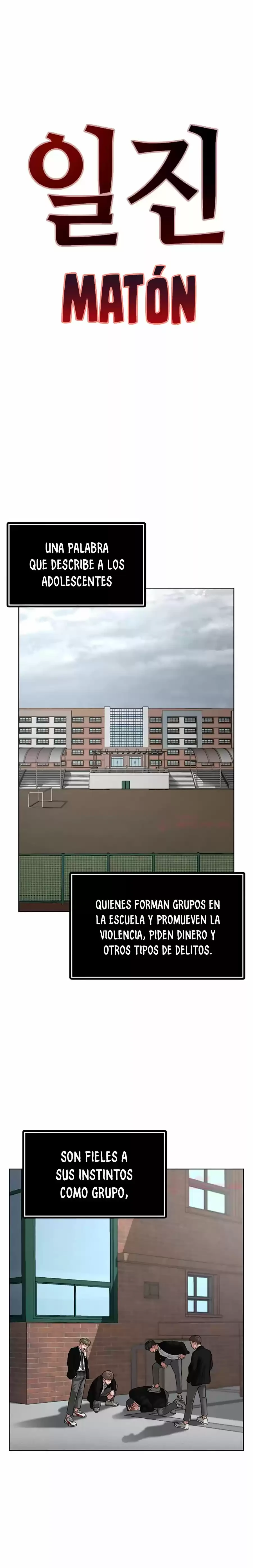 Misión de la realidad Capítulo 7 - Page 2
