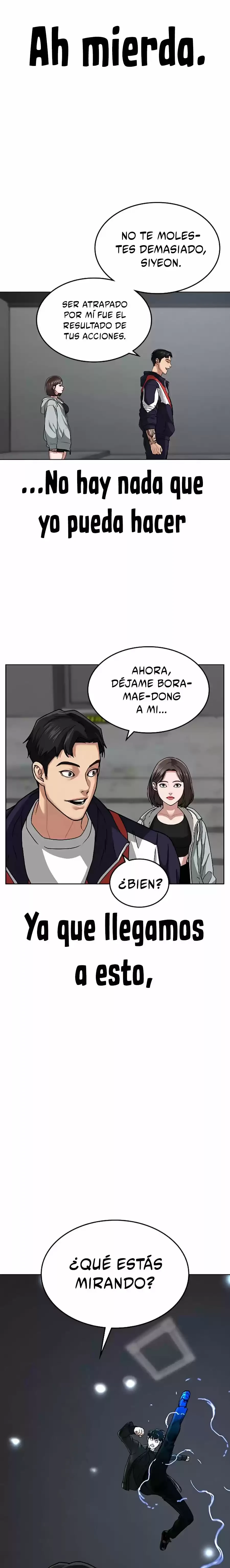 Misión de la realidad Capítulo 7 - Page 24