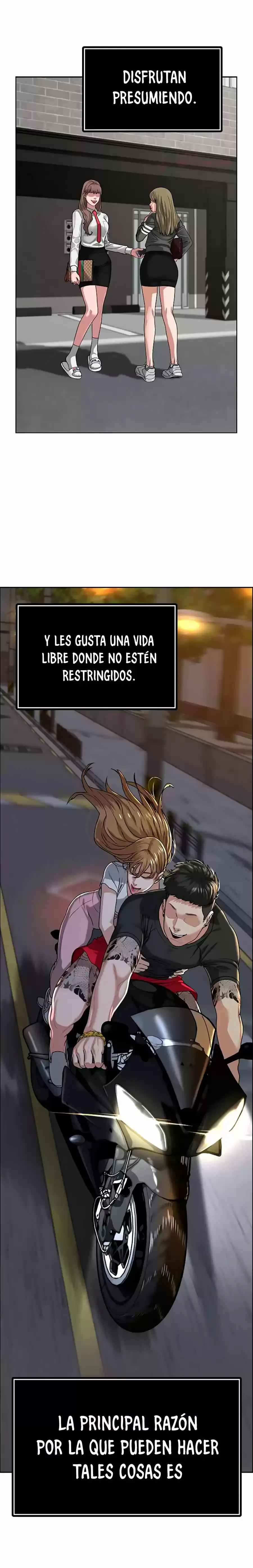 Misión de la realidad Capítulo 7 - Page 3