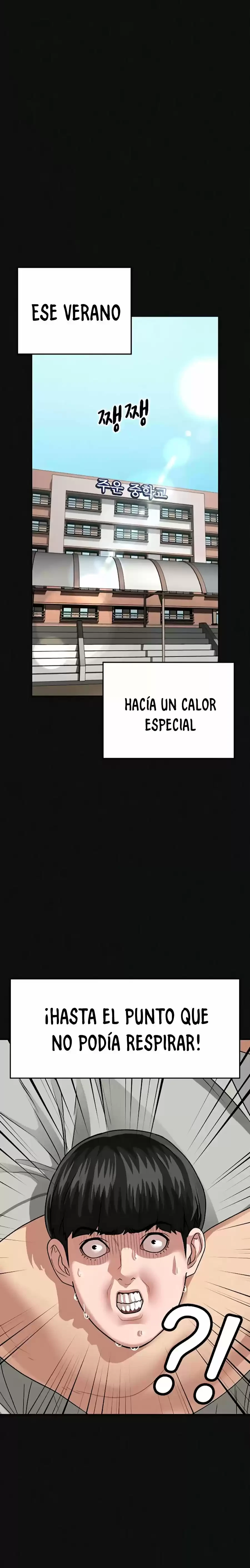Misión de la realidad Capítulo 7 - Page 31