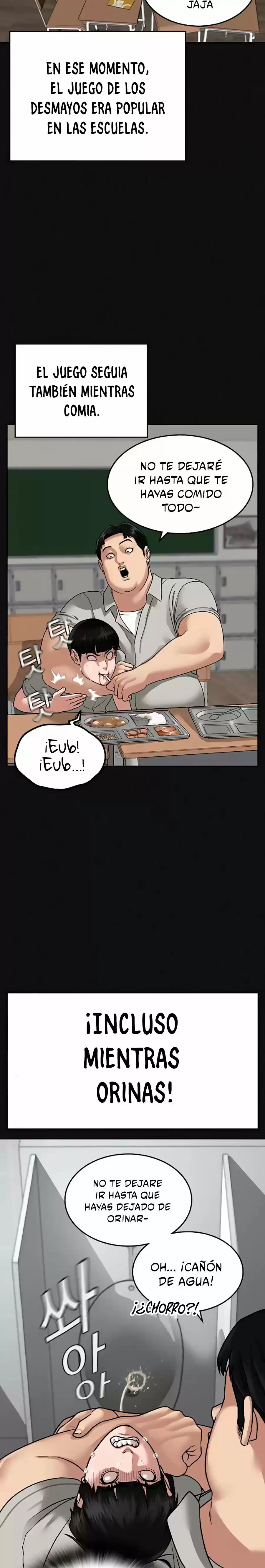 Misión de la realidad Capítulo 7 - Page 33