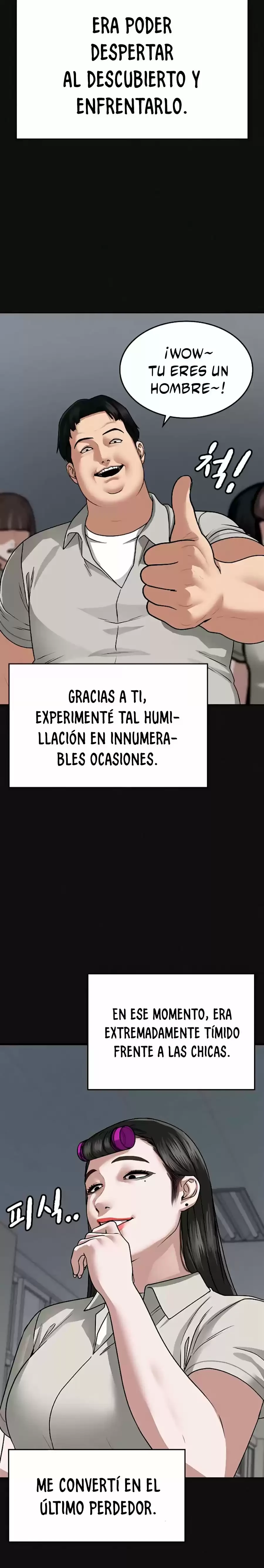 Misión de la realidad Capítulo 7 - Page 35