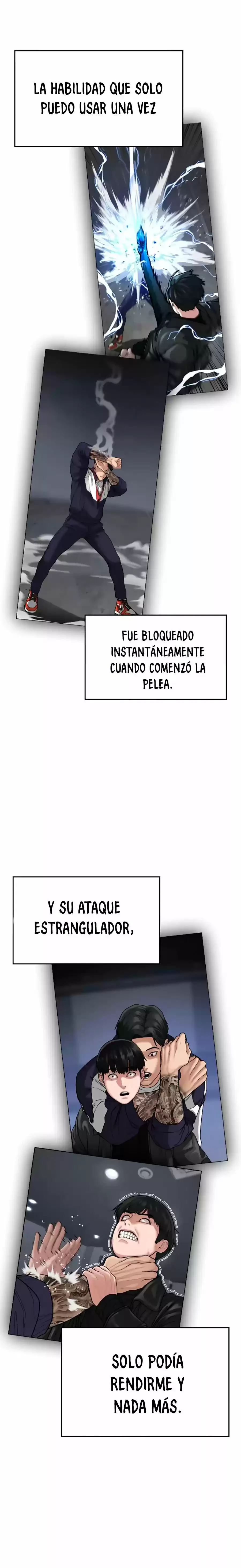 Misión de la realidad Capítulo 7 - Page 39