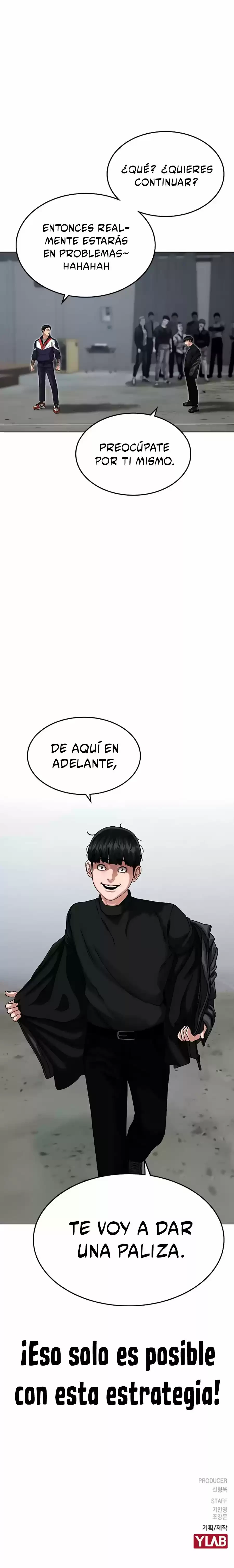 Misión de la realidad Capítulo 7 - Page 41