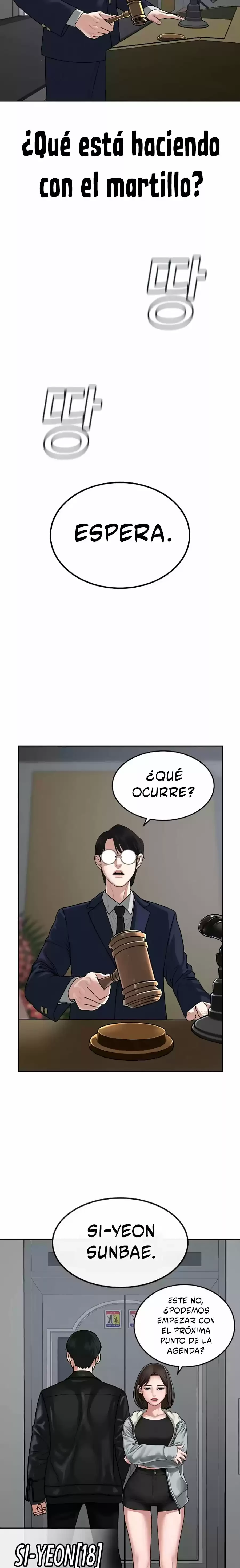 Misión de la realidad Capítulo 7 - Page 7