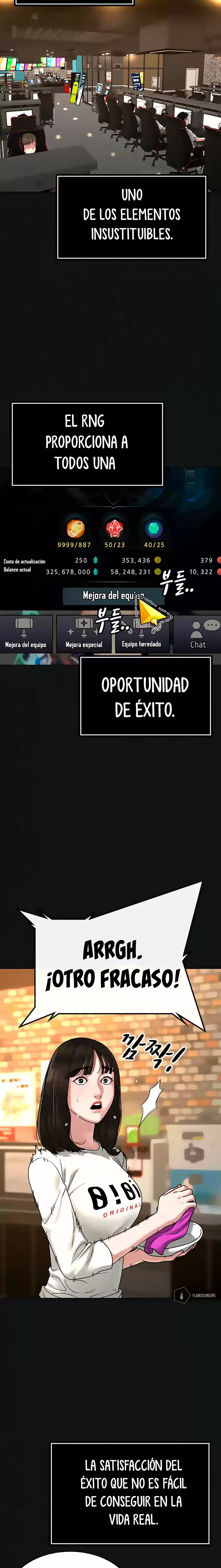 Misión de la realidad Capítulo 8 - Page 12