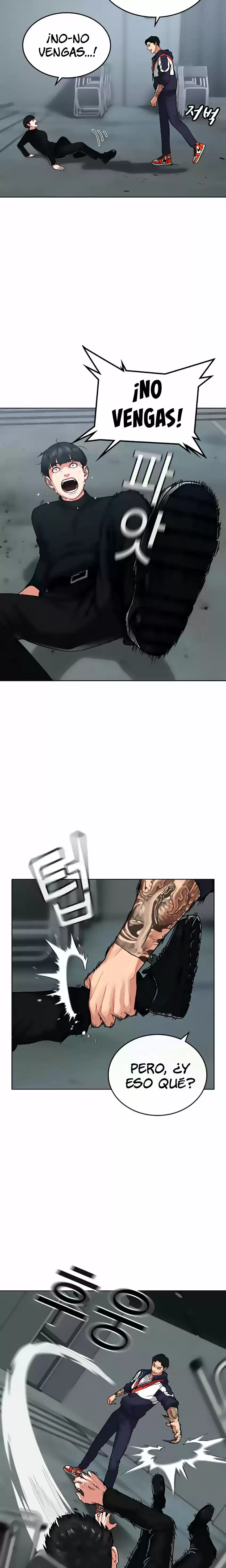 Misión de la realidad Capítulo 8 - Page 20