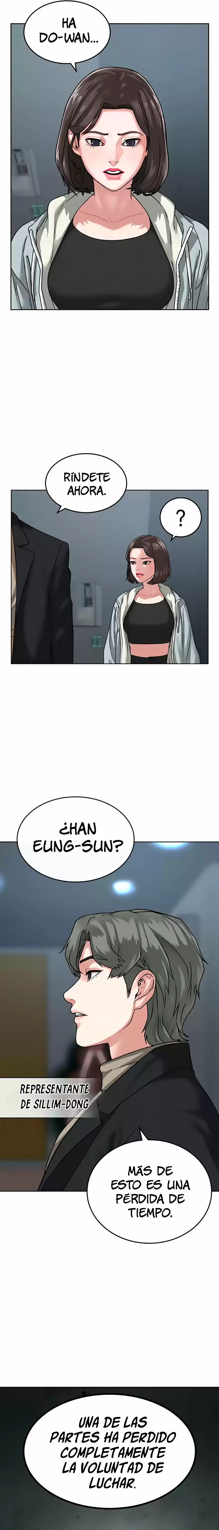Misión de la realidad Capítulo 8 - Page 22