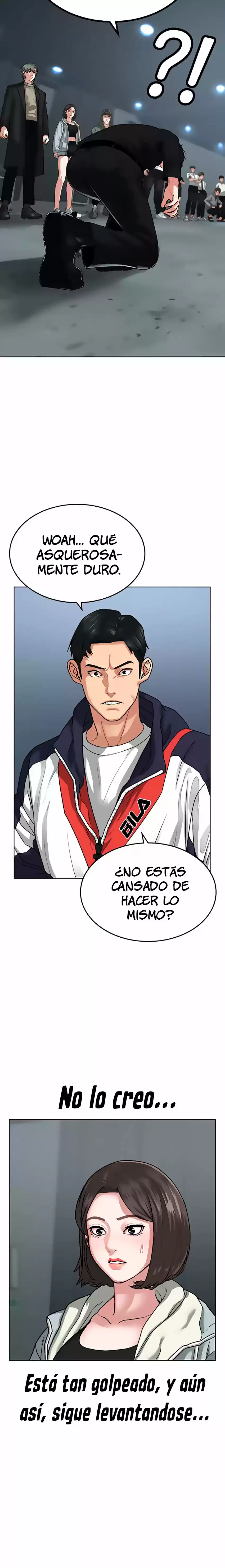 Misión de la realidad Capítulo 8 - Page 25