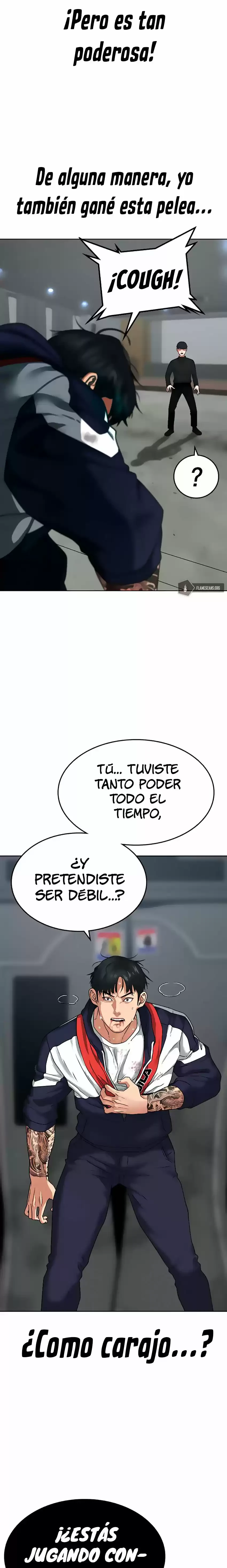 Misión de la realidad Capítulo 8 - Page 33