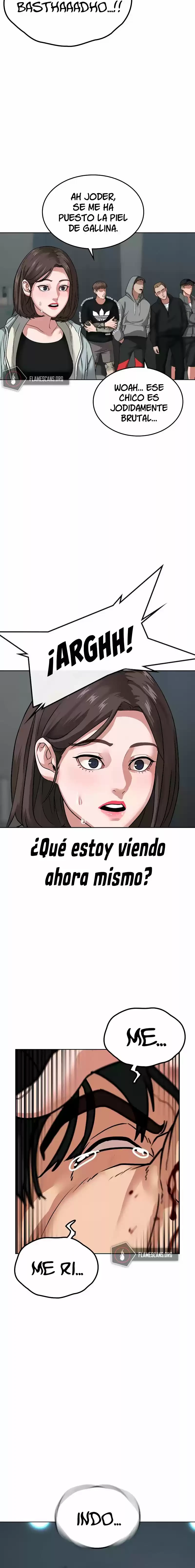Misión de la realidad Capítulo 9 - Page 10