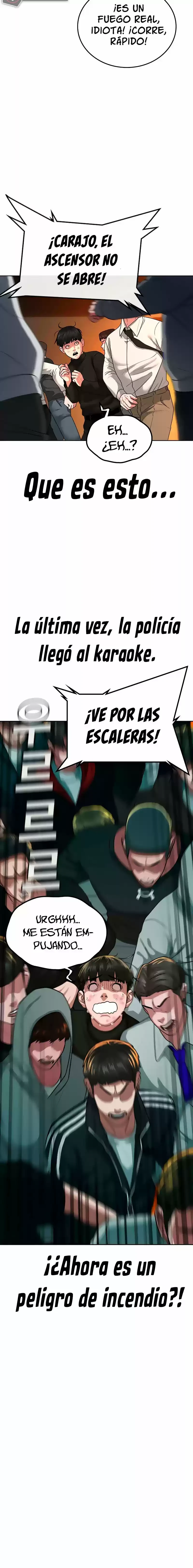 Misión de la realidad Capítulo 9 - Page 13