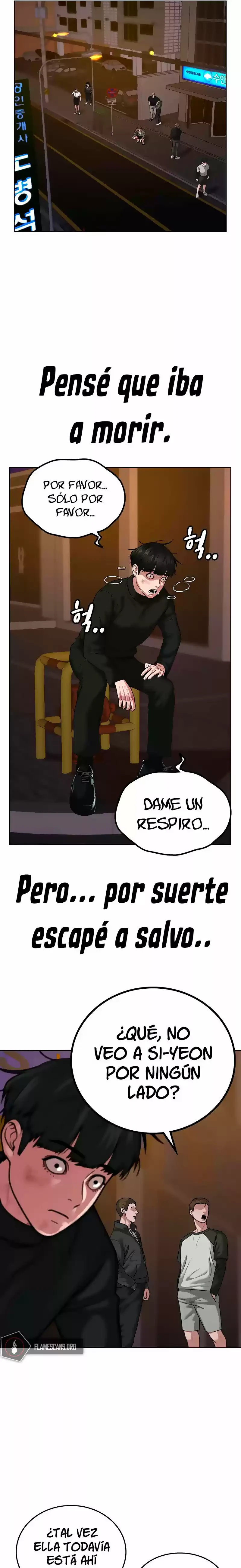 Misión de la realidad Capítulo 9 - Page 14