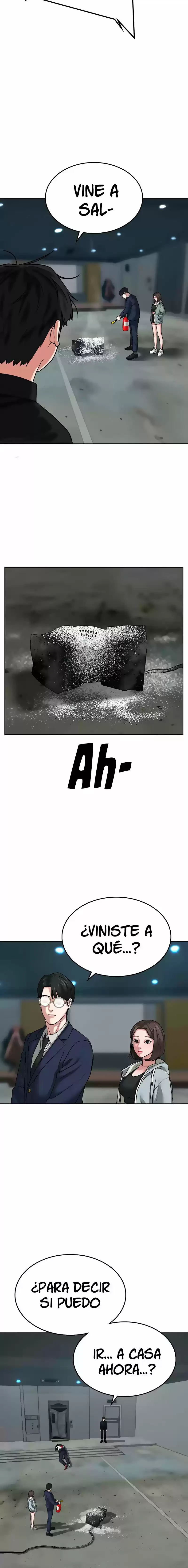 Misión de la realidad Capítulo 9 - Page 18