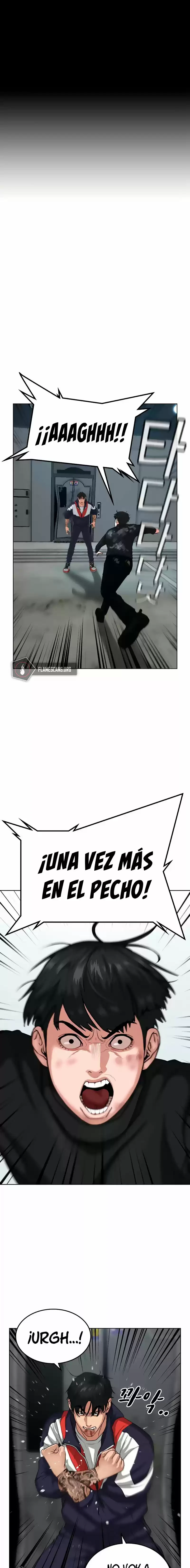 Misión de la realidad Capítulo 9 - Page 2