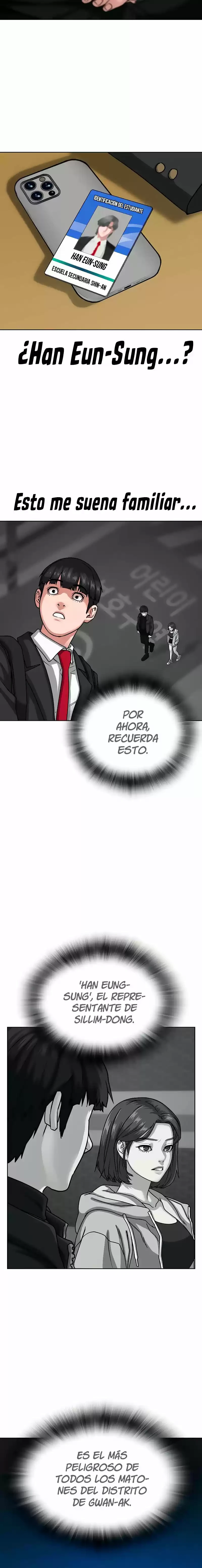 Misión de la realidad Capítulo 9 - Page 28