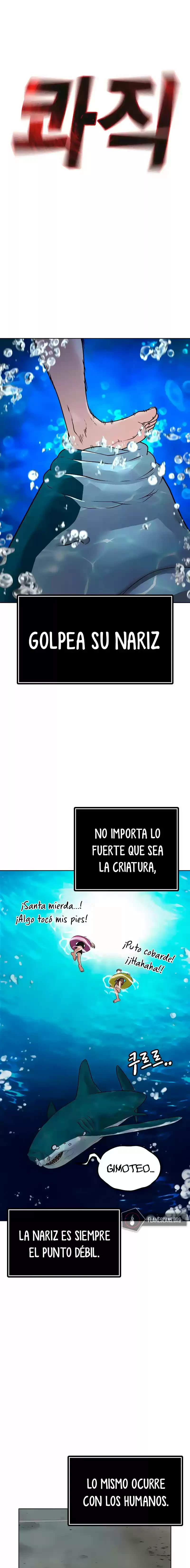 Misión de la realidad Capítulo 9 - Page 5