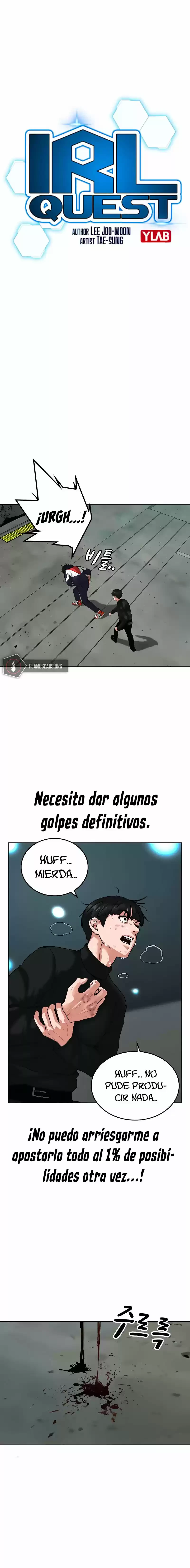 Misión de la realidad Capítulo 9 - Page 7