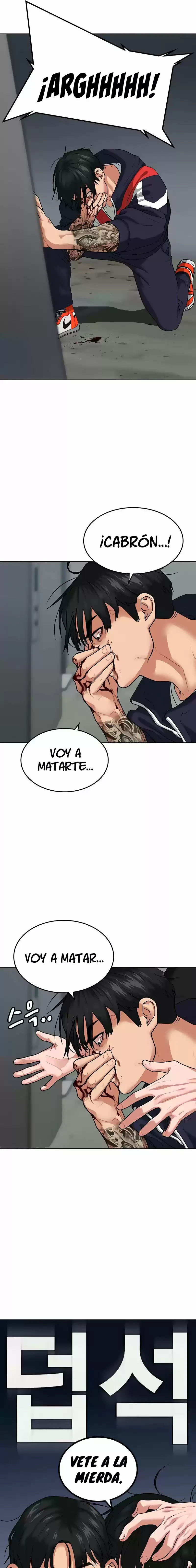 Misión de la realidad Capítulo 9 - Page 8