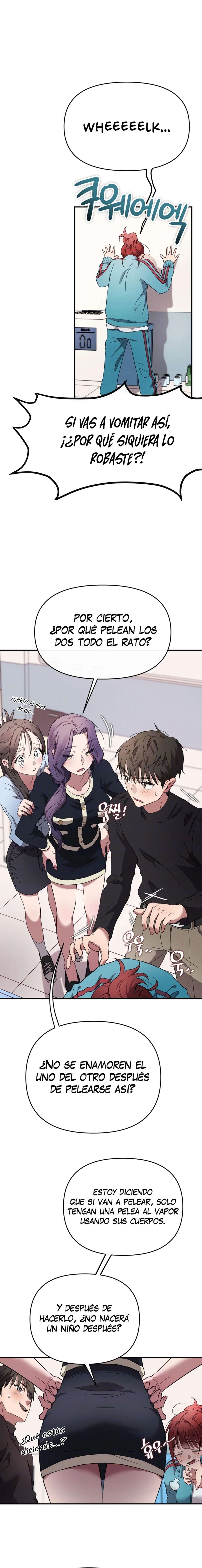 Sexo para Sobrevivir Capítulo 1 - Page 11