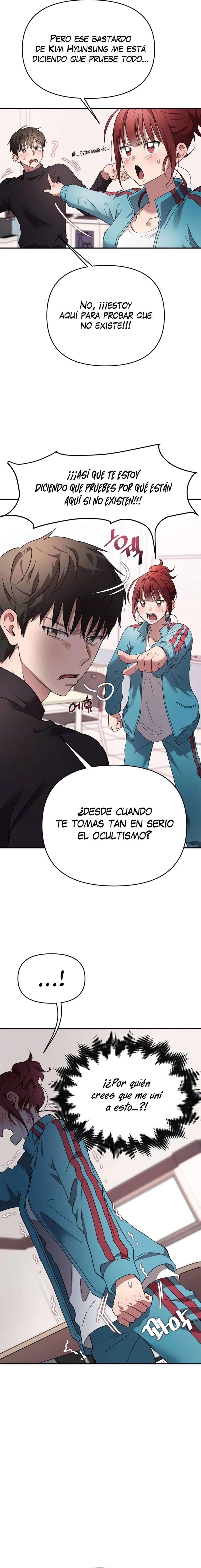 Sexo para Sobrevivir Capítulo 1 - Page 12