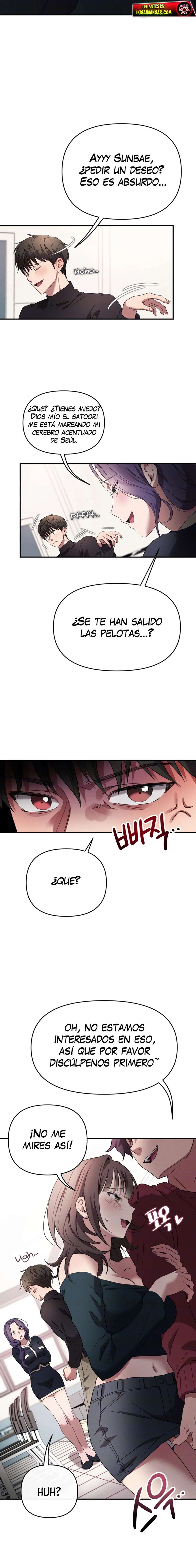 Sexo para Sobrevivir Capítulo 1 - Page 15