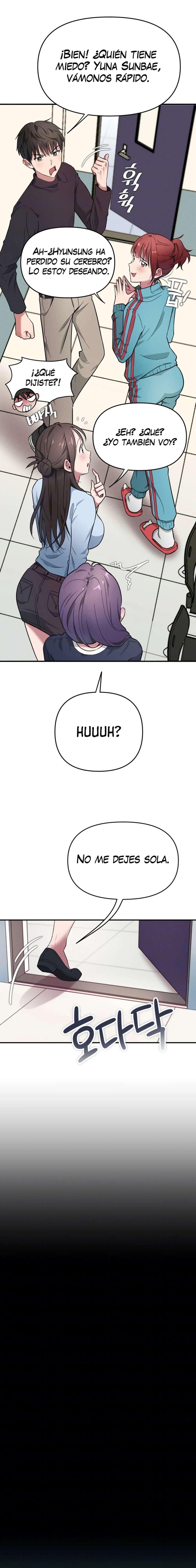 Sexo para Sobrevivir Capítulo 1 - Page 16