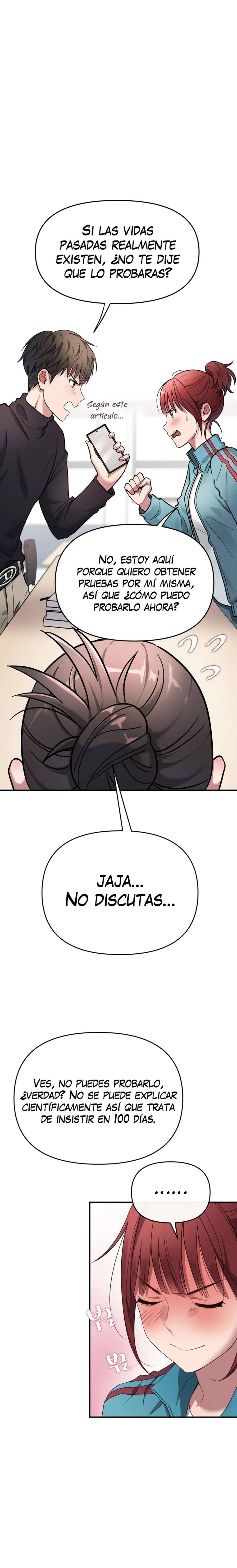 Sexo para Sobrevivir Capítulo 1 - Page 2