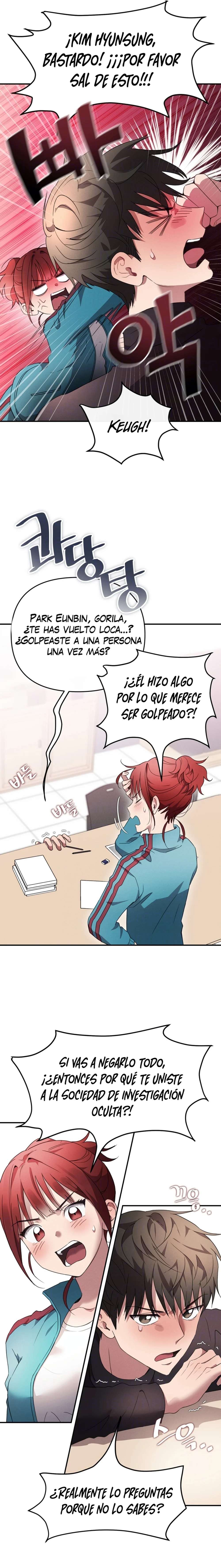 Sexo para Sobrevivir Capítulo 1 - Page 3