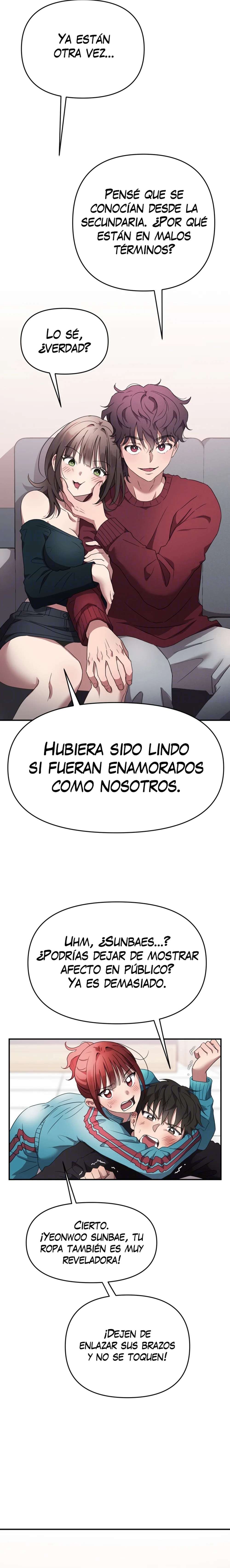 Sexo para Sobrevivir Capítulo 1 - Page 5