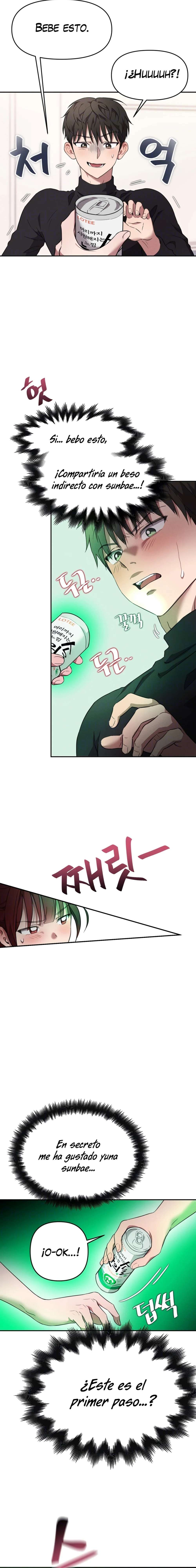 Sexo para Sobrevivir Capítulo 1 - Page 9