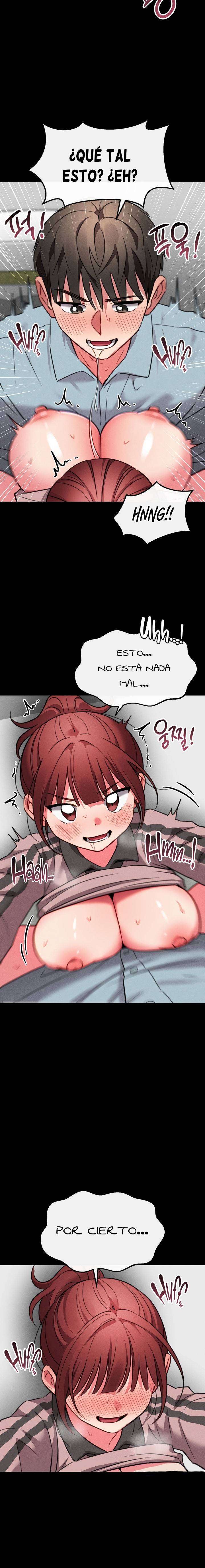 Sexo para Sobrevivir Capítulo 10 - Page 10