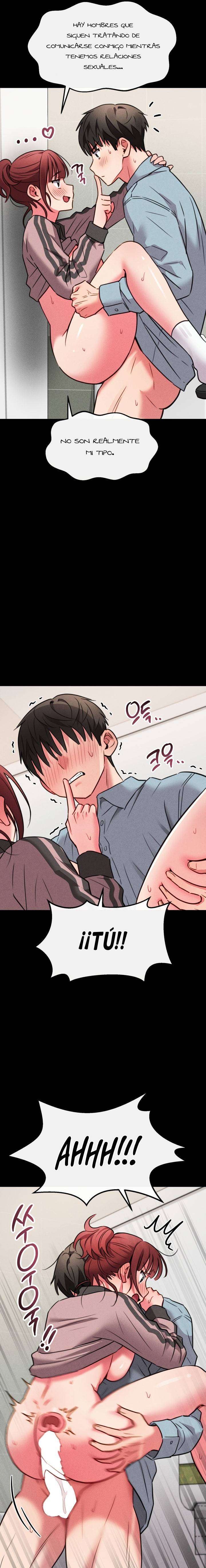 Sexo para Sobrevivir Capítulo 10 - Page 11