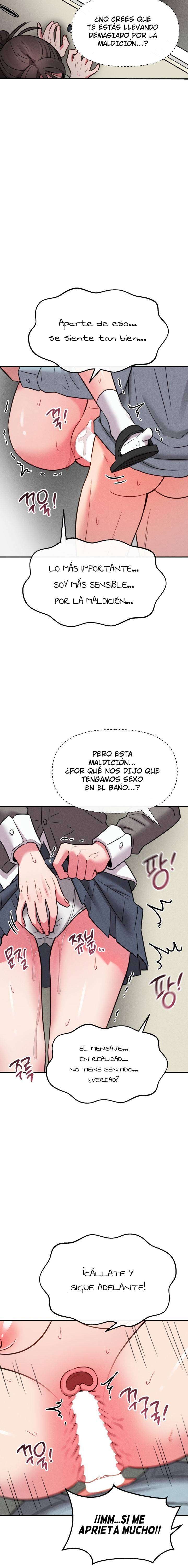 Sexo para Sobrevivir Capítulo 10 - Page 14