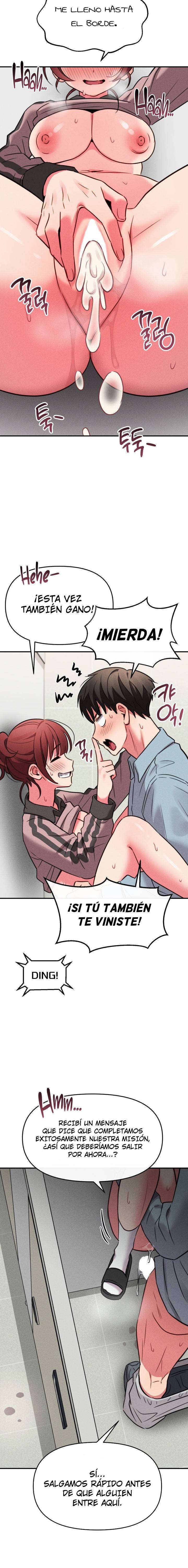Sexo para Sobrevivir Capítulo 10 - Page 16