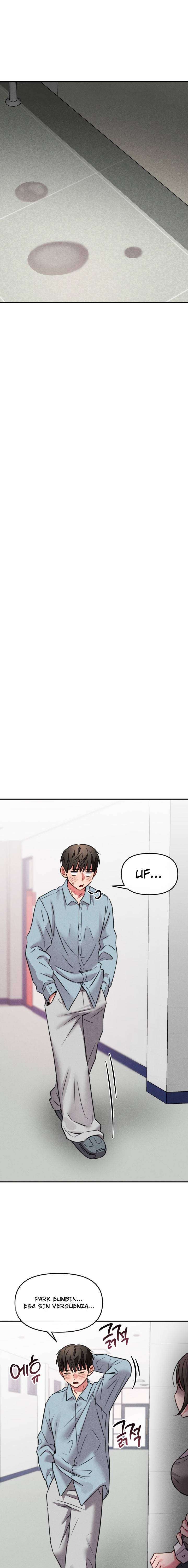 Sexo para Sobrevivir Capítulo 10 - Page 17