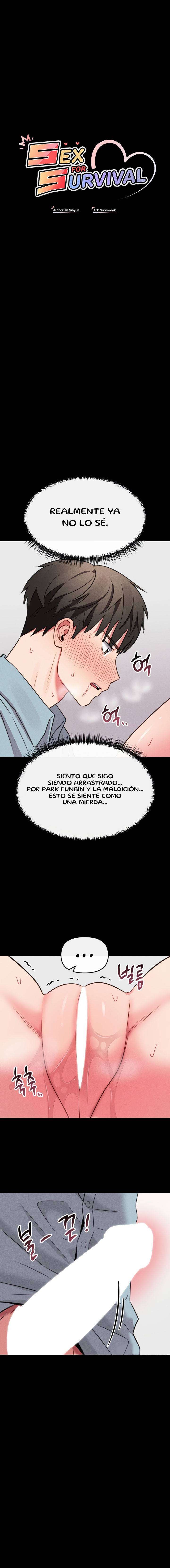 Sexo para Sobrevivir Capítulo 10 - Page 2