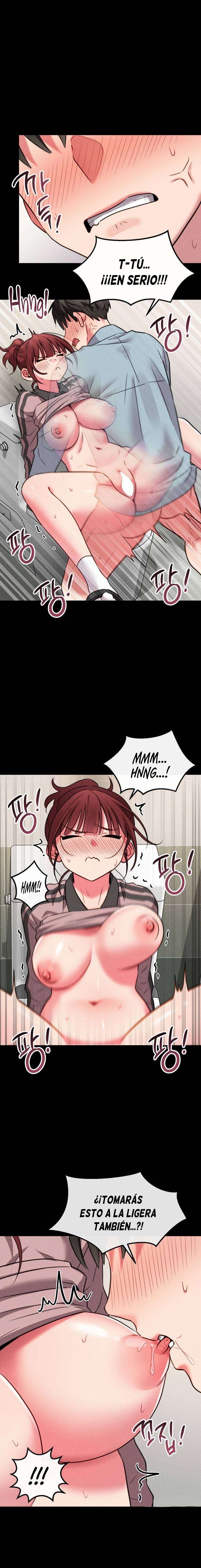 Sexo para Sobrevivir Capítulo 10 - Page 6