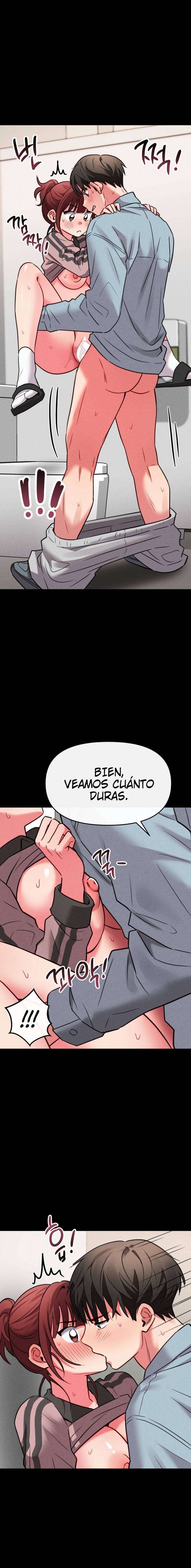 Sexo para Sobrevivir Capítulo 10 - Page 8