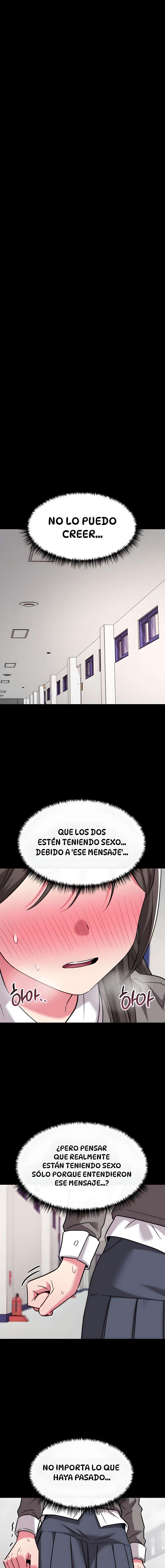 Sexo para Sobrevivir Capítulo 11 - Page 1