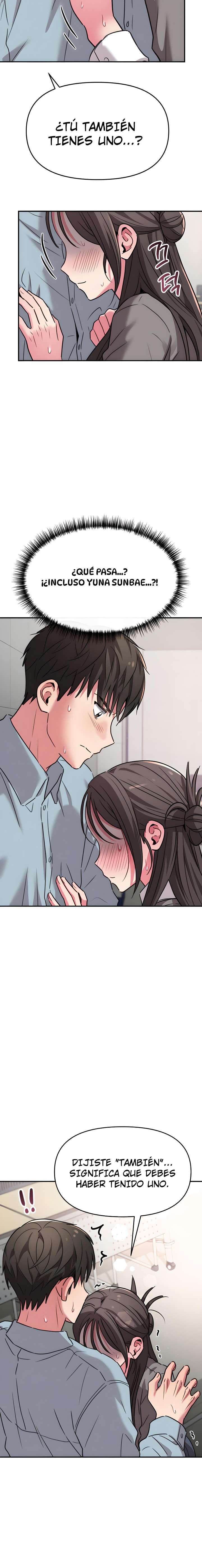 Sexo para Sobrevivir Capítulo 11 - Page 12