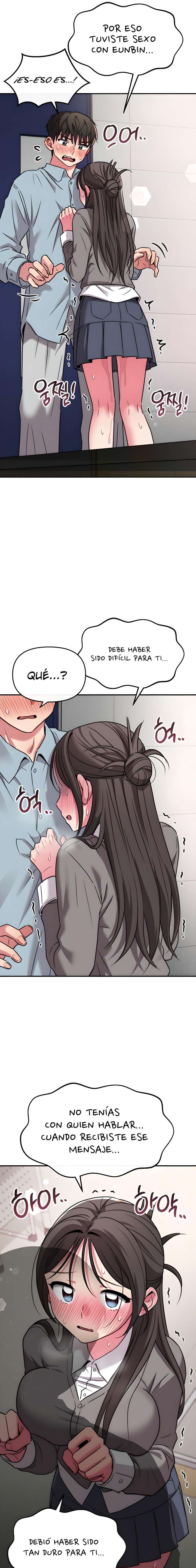 Sexo para Sobrevivir Capítulo 11 - Page 13