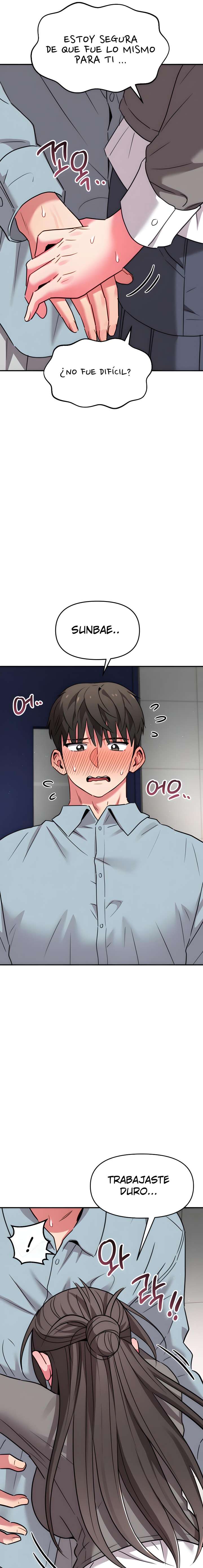 Sexo para Sobrevivir Capítulo 11 - Page 15