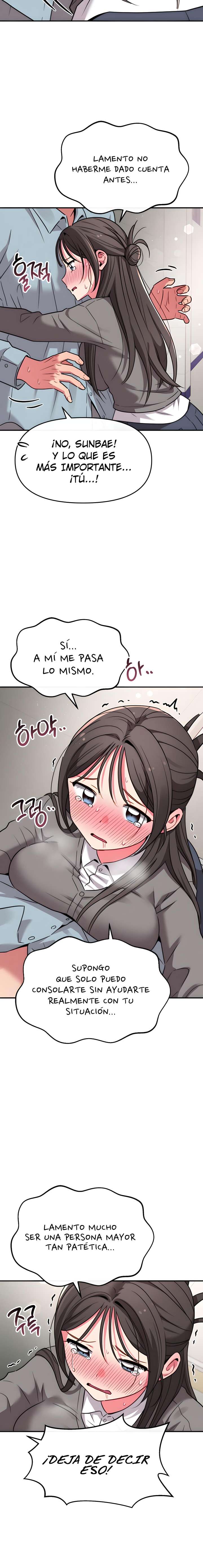 Sexo para Sobrevivir Capítulo 11 - Page 16