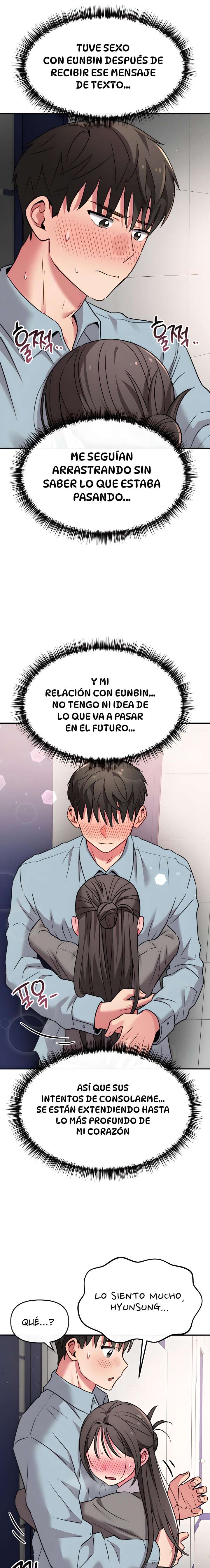 Sexo para Sobrevivir Capítulo 11 - Page 17