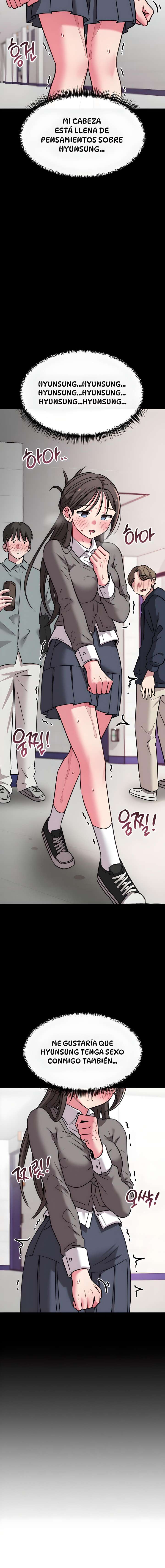 Sexo para Sobrevivir Capítulo 11 - Page 2