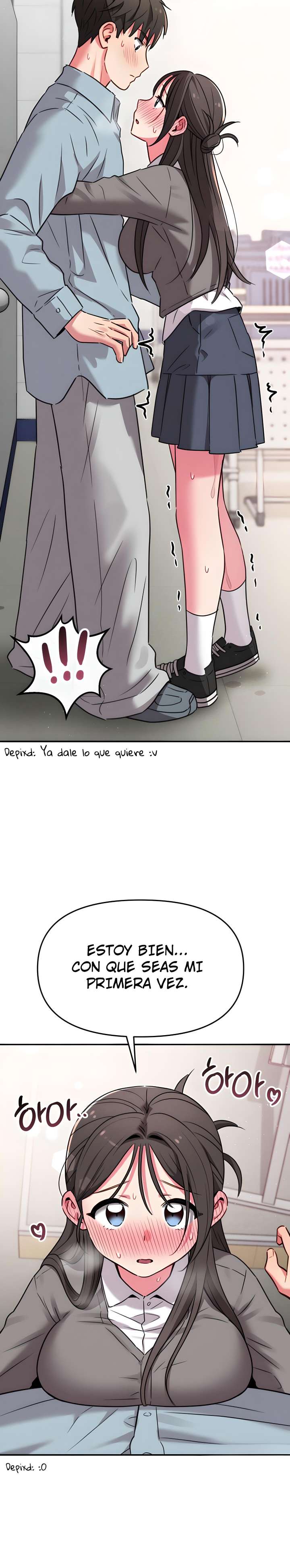 Sexo para Sobrevivir Capítulo 11 - Page 20