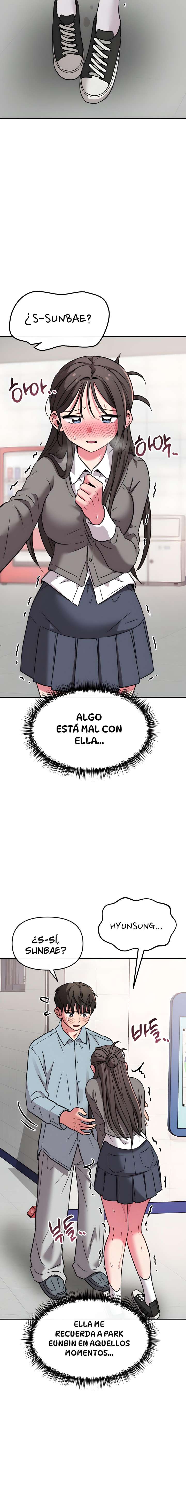 Sexo para Sobrevivir Capítulo 11 - Page 4