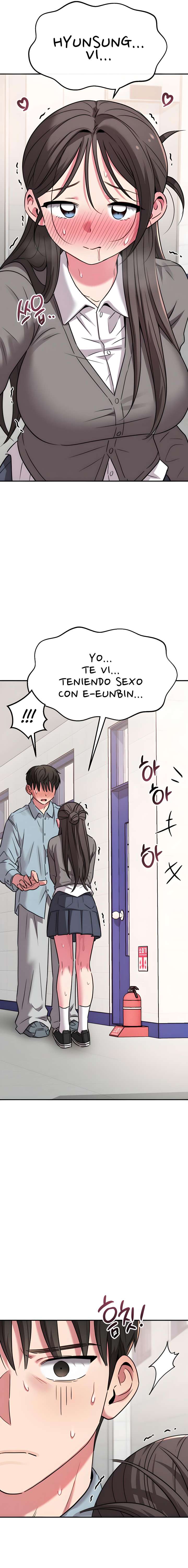 Sexo para Sobrevivir Capítulo 11 - Page 7