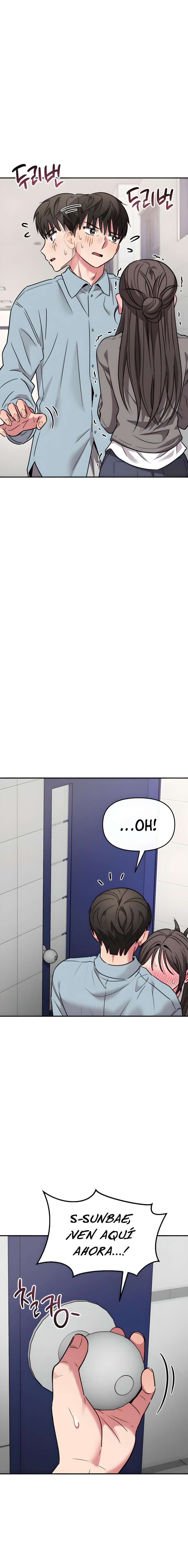 Sexo para Sobrevivir Capítulo 11 - Page 8